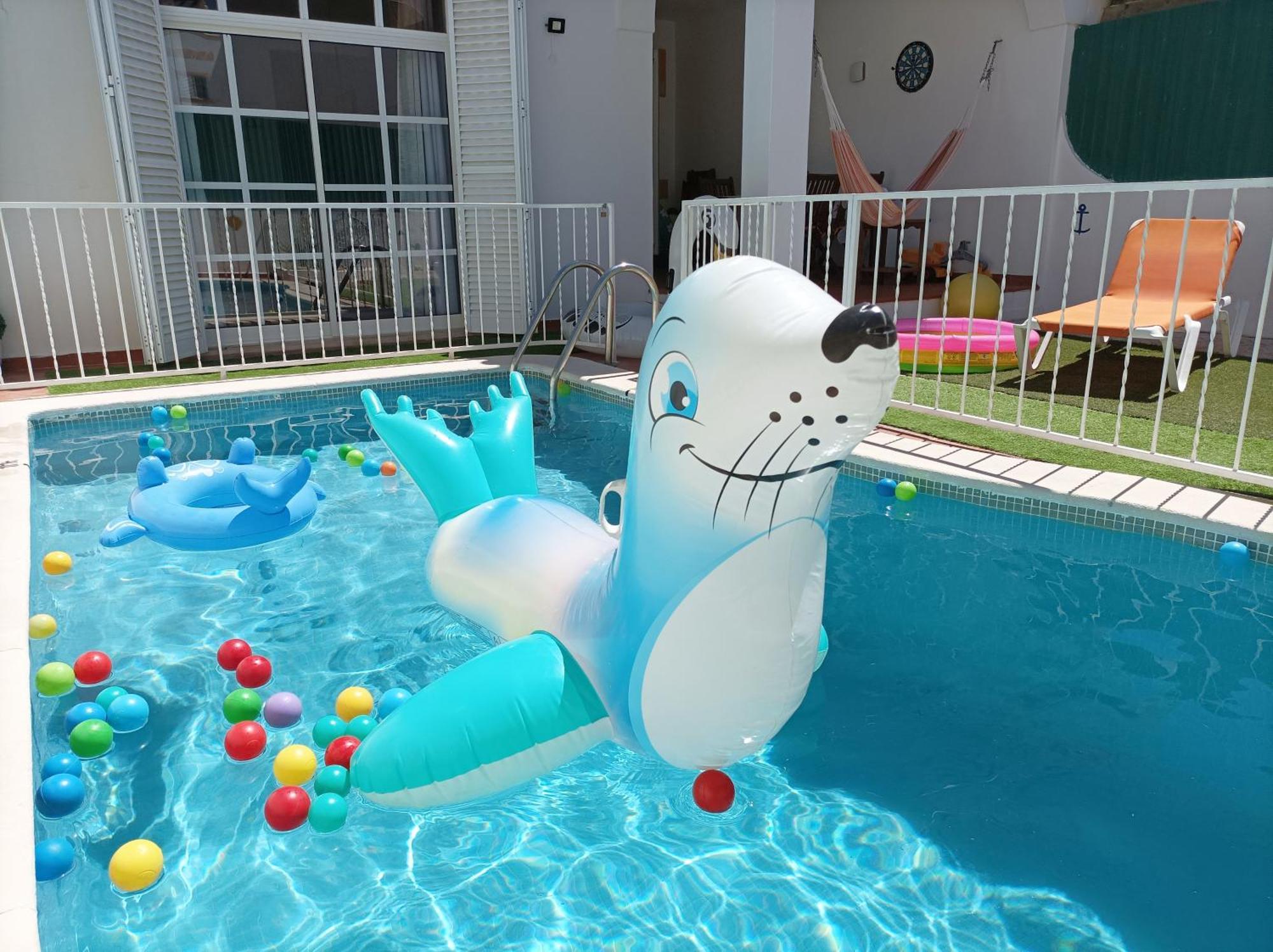 Villa Marreiro'S House Algarve - Child Friendy - Private Pool Lagos Exterior foto